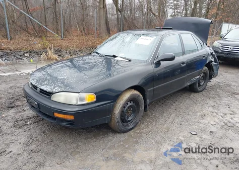 1995 Toyota Camry Le из США, поврежденный, VIN 4T1GK12E2SU074163